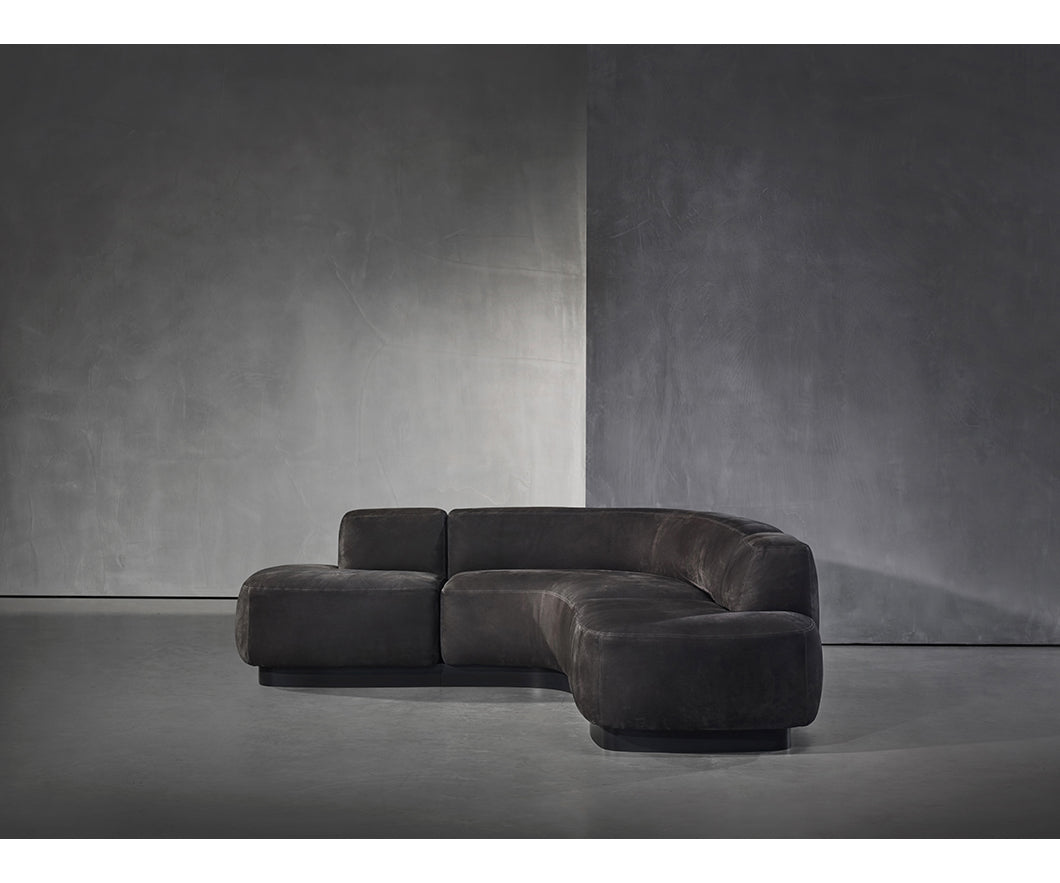 Modern Upholstered BO Dining Sofa by Piet Boon Casa Design Group