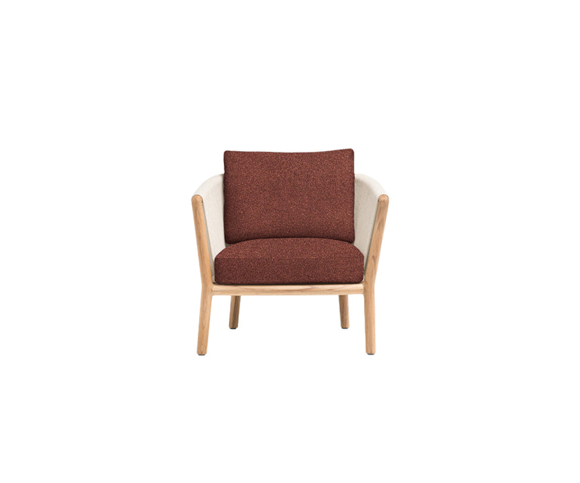 High End Boboli Outdoor Armchair by Molteni&C Casa Design Group
