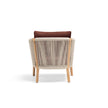 High End Boboli Outdoor Armchair by Molteni&C Casa Design Group