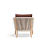 High End Boboli Outdoor Armchair by Molteni&C Casa Design Group