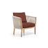 High End Boboli Outdoor Armchair by Molteni&C Casa Design Group