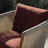 High End Boboli Outdoor Armchair by Molteni&C Casa Design Group