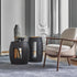 High End Bold Tables by Porada Casa Design Group