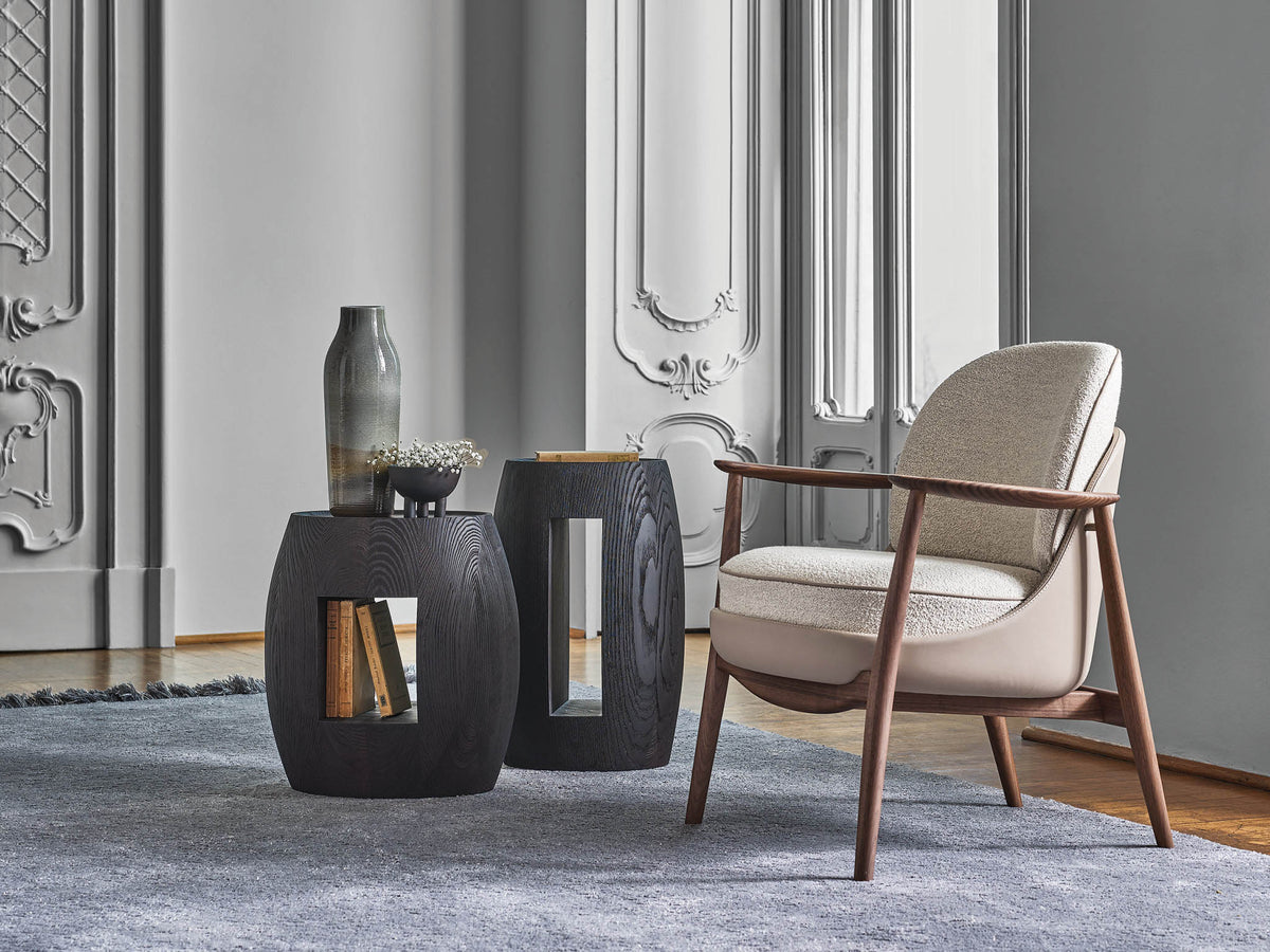 High End Bold Tables by Porada Casa Design Group