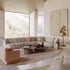 High End Bolle Stelo Floor Lamp by Gallotti&Radice Casa Design Group