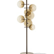 High End Bolle Stelo Floor Lamp by Gallotti&Radice Casa Design Group