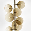 High End Bolle Stelo Floor Lamp by Gallotti&Radice Casa Design Group
