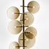 High End Bolle Stelo Floor Lamp by Gallotti&Radice Casa Design Group