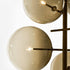 High End Bolle Stelo Floor Lamp by Gallotti&Radice Casa Design Group
