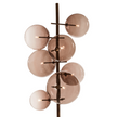 High End Bolle Stelo Floor Lamp by Gallotti&Radice Casa Design Group
