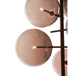 High End Bolle Stelo Floor Lamp by Gallotti&Radice Casa Design Group