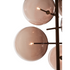 High End Bolle Stelo Floor Lamp by Gallotti&Radice Casa Design Group