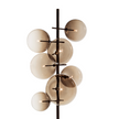 High End Bolle Stelo Floor Lamp by Gallotti&Radice Casa Design Group