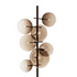 High End Bolle Stelo Floor Lamp by Gallotti&Radice Casa Design Group