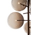 High End Bolle Stelo Floor Lamp by Gallotti&Radice Casa Design Group
