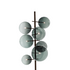 High End Bolle Stelo Floor Lamp by Gallotti&Radice Casa Design Group
