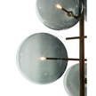 High End Bolle Stelo Floor Lamp by Gallotti&Radice Casa Design Group