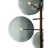 High End Bolle Stelo Floor Lamp by Gallotti&Radice Casa Design Group
