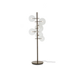 High End Bolle Stelo Floor Lamp by Gallotti&Radice Casa Design Group