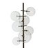 High End Bolle Stelo Floor Lamp by Gallotti&Radice Casa Design Group