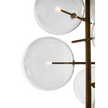 High End Bolle Stelo Floor Lamp by Gallotti&Radice Casa Design Group