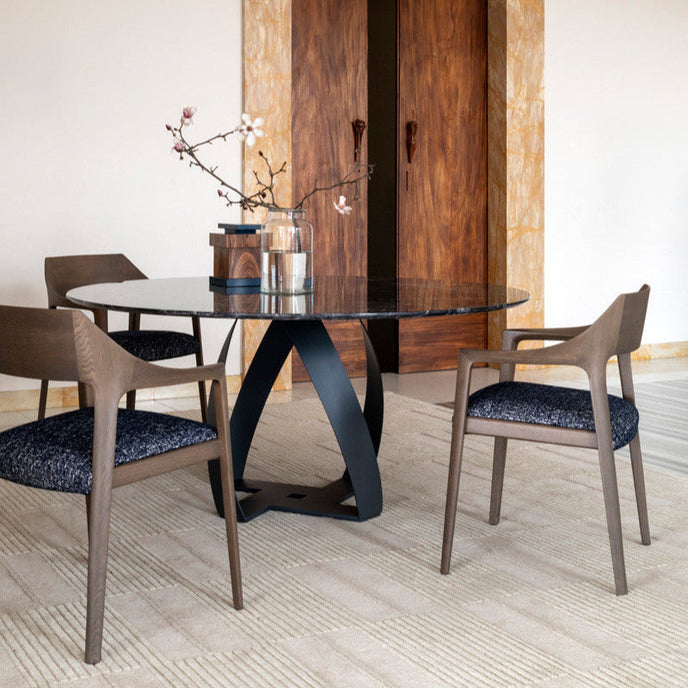 High End Bon Bon Dining Table by Potocco Casa Design Group