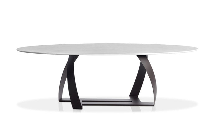 High End Bon Bon Dining Table by Potocco Casa Design Group