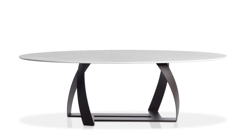 High End Bon Bon Dining Table by Potocco Casa Design Group