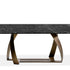 High End Bon Bon Dining Table by Potocco Casa Design Group
