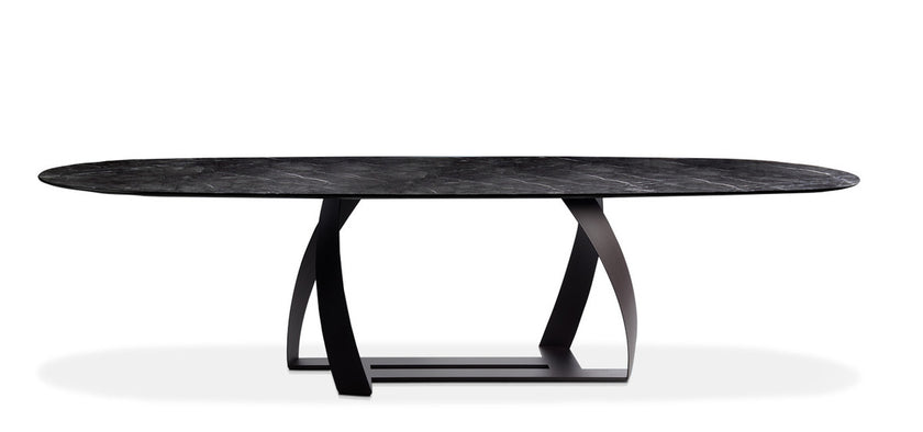 High End Bon Bon Dining Table by Potocco Casa Design Group