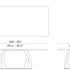 High End Bon Bon Dining Table by Potocco Casa Design Group