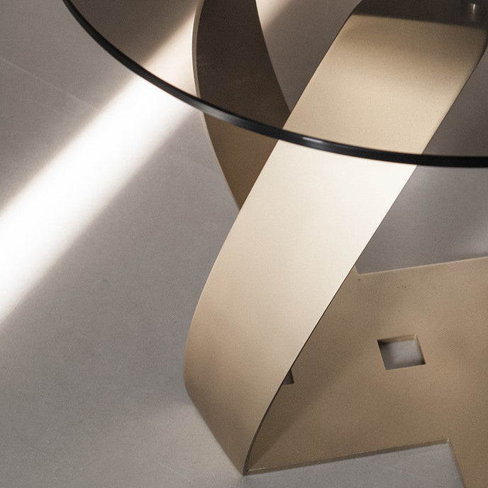 High End Bon Bon Tables by Potocco Casa Design Group