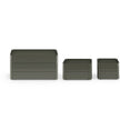 Luxury Arragan Dresser by Bonaldo with Sculptural Lacquered Design | Casa Design Group