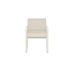 Stylish Bond Curved Frame Dining Armchair by Danao | Casa Design Group