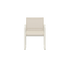 Stylish Bond Curved Frame Dining Armchair by Danao | Casa Design Group