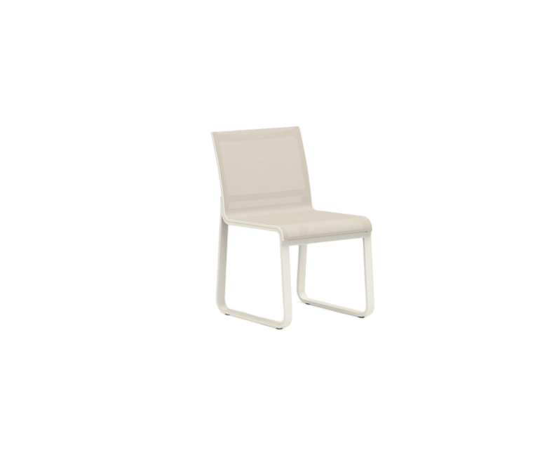 Stylish Bond Classic Outdoor Dining Side Chair by Danao | Casa Design Group