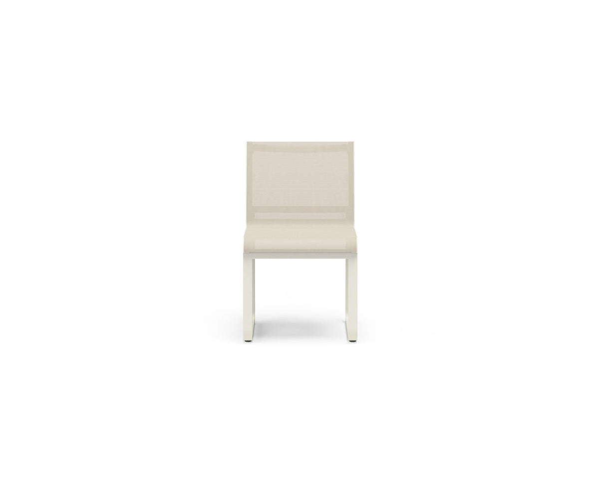 Stylish Bond Classic Outdoor Dining Side Chair by Danao | Casa Design Group