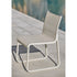 Stylish Bond Classic Outdoor Dining Side Chair by Danao | Casa Design Group
