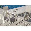 Stylish Bond Classic Outdoor Dining Side Chair by Danao | Casa Design Group