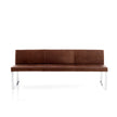 BOP Corner Bench by More Möbel modern upholstered bench | Casa Design Group