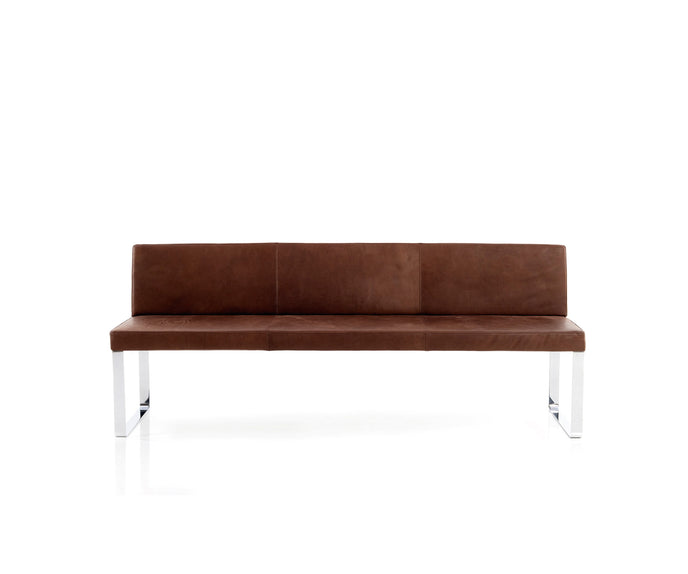 BOP Corner Bench by More Möbel modern upholstered bench | Casa Design Group