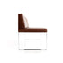 BOP Corner Bench by More Möbel modern upholstered bench | Casa Design Group