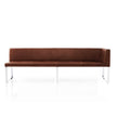 BOP Corner Bench by More Möbel modern upholstered bench | Casa Design Group
