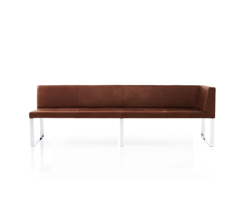 BOP Corner Bench by More Möbel modern upholstered bench | Casa Design Group