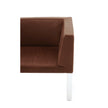 BOP Corner Bench by More Möbel modern upholstered bench | Casa Design Group