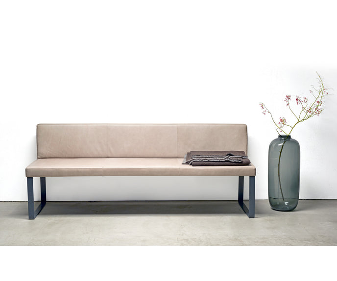 BOP Corner Bench by More Möbel modern upholstered bench | Casa Design Group