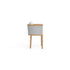 Luxury Boro Premium Teak Outdoor Dining Armchair by Danao | Casa Design Group
