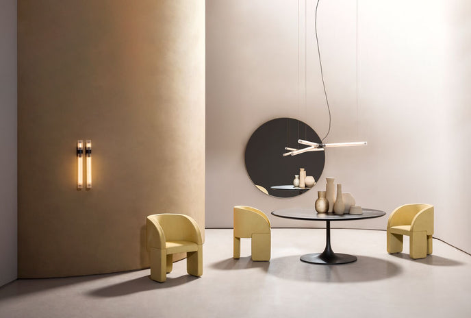 Bourgeois Dining Table by Matteo Thun & Antonio Rodriguez for Baxter | Casa Design Group