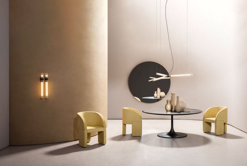 Bourgeois Dining Table by Matteo Thun & Antonio Rodriguez for Baxter | Casa Design Group