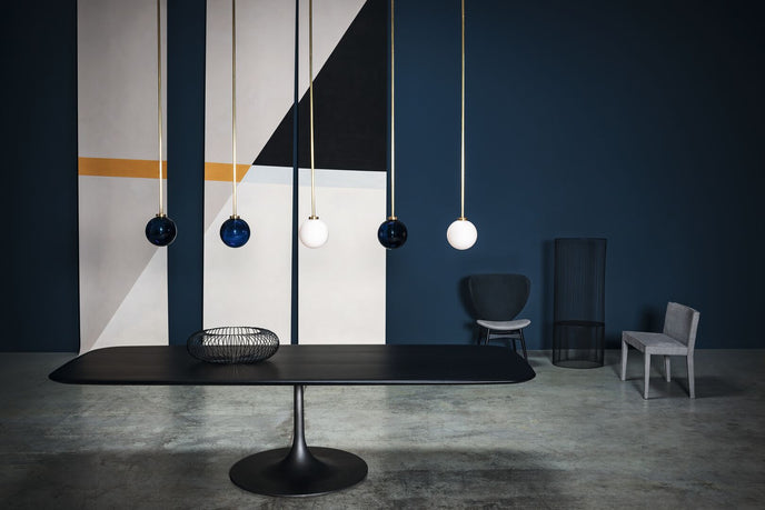 Bourgeois Dining Table by Matteo Thun & Antonio Rodriguez for Baxter | Casa Design Group